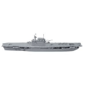Miniatyrbild 2 av 2: Revell Model set USS Enterprise CV-6 1:1200 Modellbyggsats multifärg