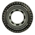 Miniatyrbild 1 av 4: Intex Badring Bildäck multifärg