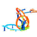 Miniatyrbild 6 av 6: Hot Wheels Action Rapid Launch & Loop multifärg