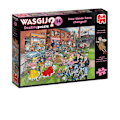 Miniatyrbild 1 av 2: Wasgij Destiny 14 How Times Have Changed! Pussel 1000 bitar multifärg