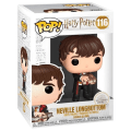 Miniatyrbild 1 av 2: Funko! POP VINYL 116 Harry Potter Neville Longbottom multifärg