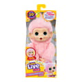 Little Live Pets My Baby Monkey Mini Luna Lemon multifärg