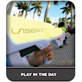 Miniatyrbild 9 av 10: Laser X Ultra Double Blasters