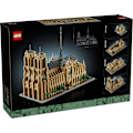 Miniatyrbild 8 av 8: LEGO® Architecture Notre-Dame de Paris 21061 multifärg