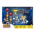 Miniatyrbild 1 av 4: Sonic Figurer Diorama Set multifärg