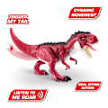 Miniatyrbild 6 av 8: Robo Alive Dino Action T-Rex multifärg