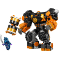 Miniatyrbild 3 av 3: LEGO® Ninjago Coles elementjordrobot 71806