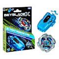 Miniatyrbild 1 av 6: Beyblade X Deluxe Launcher Set Cobalt Dragoon 2-60C multifärg
