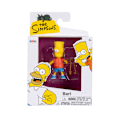 Miniatyrbild 1 av 3: The Simpsons Figur 6cm w2 Bart MultiColor