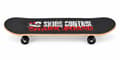 Skateboard Shark 71cm multifärg