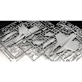 Miniatyrbild 4 av 8: Revell Top Gun F/A-18E Super Hornet 1:48 Modellbyggsats multifärg