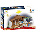 Miniatyrbild 3 av 3: Cobi Nativity Scene Julkrubba 20006 MultiColor