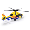 Miniatyrbild 3 av 11: Dickie Toys Airbus Räddningshelikopter multifärg