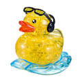 Miniatyrbild 2 av 2: Crystal Puzzle 3D Badanka 45 bitar