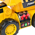Miniatyrbild 5 av 6: Power X Dig'N Dump Dig Rig multifärg