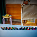 Miniatyrbild 4 av 8: LEGO® F1® racerbilar att samla 71049