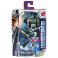 Miniatyrbild 1 av 3: Transformers EarthSpark Deluxe Class Terran Nightshade multifärg