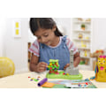Miniatyrbild 5 av 6: Play-Doh Lejon med växande man Lekset multifärg