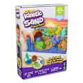 Miniatyrbild 1 av 3: Kinetic Sand Turtle Beach Set multifärg