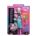 Monster High Docka Lagoona Blue med tillbehör multifärg
