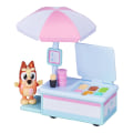 Miniatyrbild 2 av 4: Bluey Bingos Ice Cream Cart multifärg