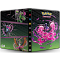 Miniatyrbild 1 av 4: Pokemon pärm 9-pocket Scarlet & Violet Shrouded Fable multifärg