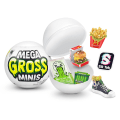Miniatyrbild 2 av 8: Zuru Mega Gross Minis multifärg