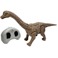Miniatyrbild 1 av 2: Real Wild Walk & Roar Brachiosaurus med handkontroll multifärg