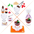 Miniatyrbild 9 av 11: Zuru Mini Brands Create MasterChef multifärg