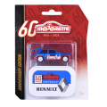 Miniatyrbild 1 av 6: Majorette Deluxe Cars Anniversary Edition Renault multifärg