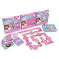 Miniatyrbild 2 av 2: Gabbys DollHouse Spel 3-pack