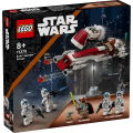 Miniatyrbild 1 av 8: LEGO® Star Wars™ BARC Speeder™ Escape 75378