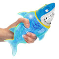 Miniatyrbild 4 av 6: Goo Jit Zu Goo Shifters Primal Thrash Shark multifärg