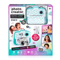 Miniatyrbild 1 av 5: Photo Creator Instant Camera Turkos MultiColor