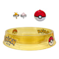 Miniatyrbild 2 av 11: Pokemon Battle Spinner Arena Set multifärg