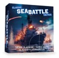 Classic Sea Battle Sänka Skepp multifärg