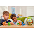 Miniatyrbild 9 av 11: Zuru Smashers Nano Jurassic Light up Dino multifärg