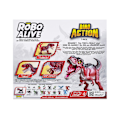Miniatyrbild 7 av 8: Robo Alive Dino Action T-Rex multifärg