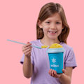 Miniatyrbild 5 av 6: Chillfactor Slushy Maker Frozen Elsa multifärg