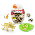 Miniatyrbild 2 av 5: Zuru Smashers Dino Island Nano Egg multifärg