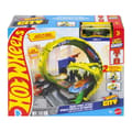 Hot Wheels City Snake Spiral Attack multifärg