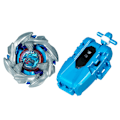 Miniatyrbild 2 av 6: Beyblade X Deluxe Launcher Set Cobalt Dragoon 2-60C multifärg