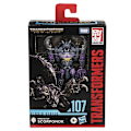 Miniatyrbild 1 av 3: Transformers Studio Series Deluxe Class Scorponok 107 multifärg