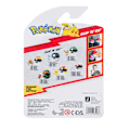 Miniatyrbild 7 av 7: Pokemon Clip n Go Horsea + Net Ball multifärg