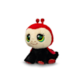 Miniatyrbild 1 av 2: Littlest Pet Shop Mjukdjur Nyckelpiga multifärg