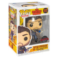 Miniatyrbild 1 av 2: Funko! POP Movies 1117 TSS Special Edition Captain Boomerang multifärg