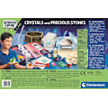Miniatyrbild 3 av 5: Science & Play Crystals and Precious Stones (SE/NO/DK/FI) multifärg