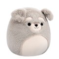 Miniatyrbild 2 av 4: Squishmallows 30cm Fuzz A Mallows Shaun Schnauzer multifärg