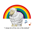 Miniatyrbild 4 av 5: CoComelon Color Learning Sheep