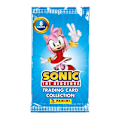 Miniatyrbild 4 av 4: Sonic The Hedgehog Samlarbilder Booster Gotta Go Fast Hel Box 18 paket multifärg